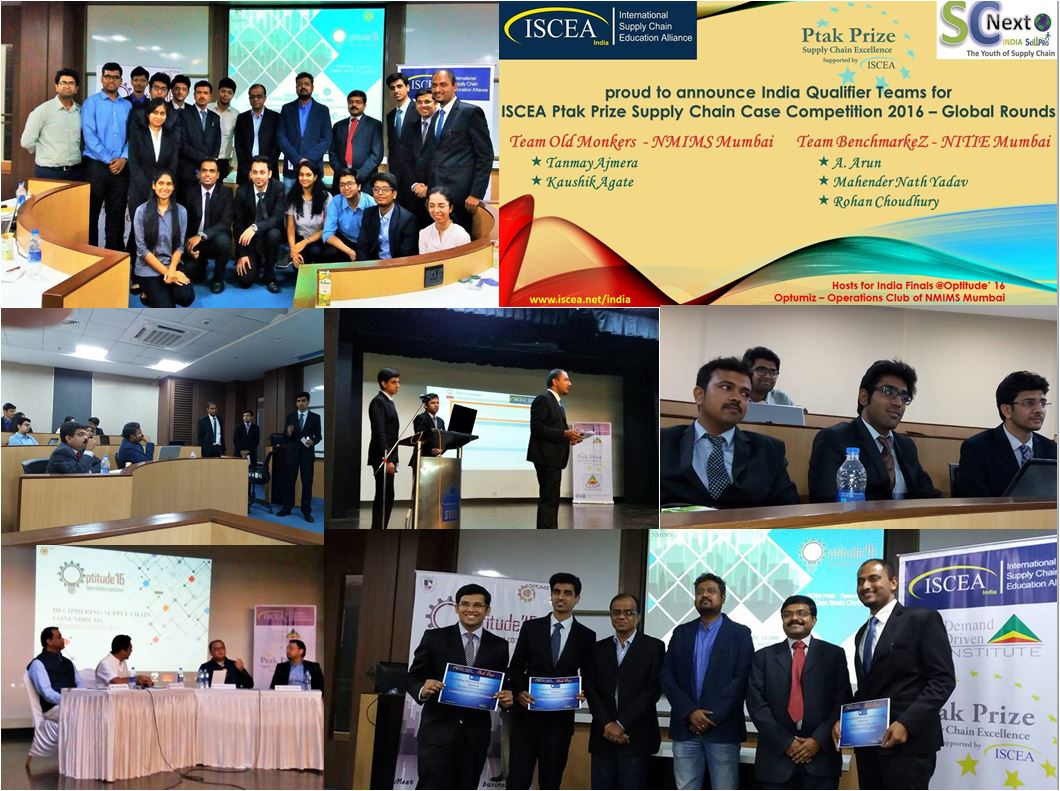 SCnext-India 2016 PtakPrize Semi-Finals